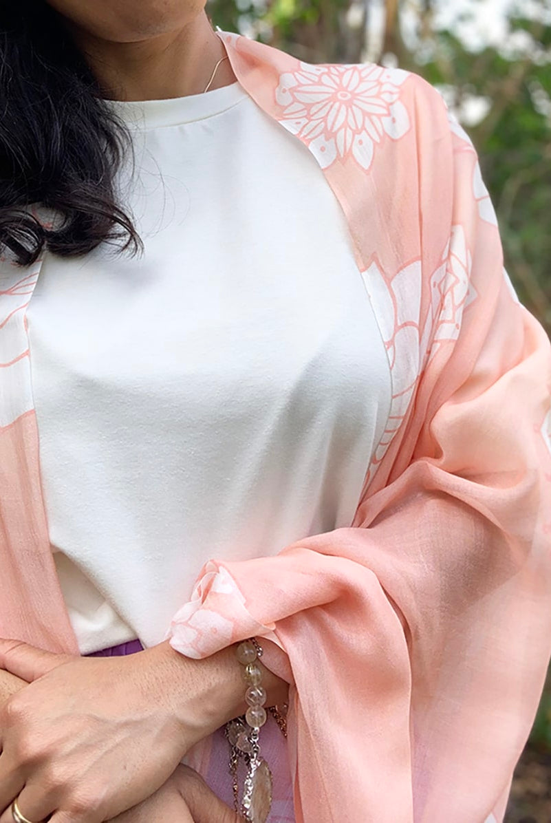 miracles-scarf-peach-white
