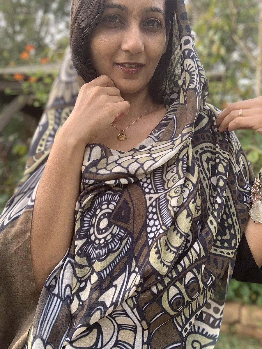 SCARF-HARMONY-brown-nobirdie-5