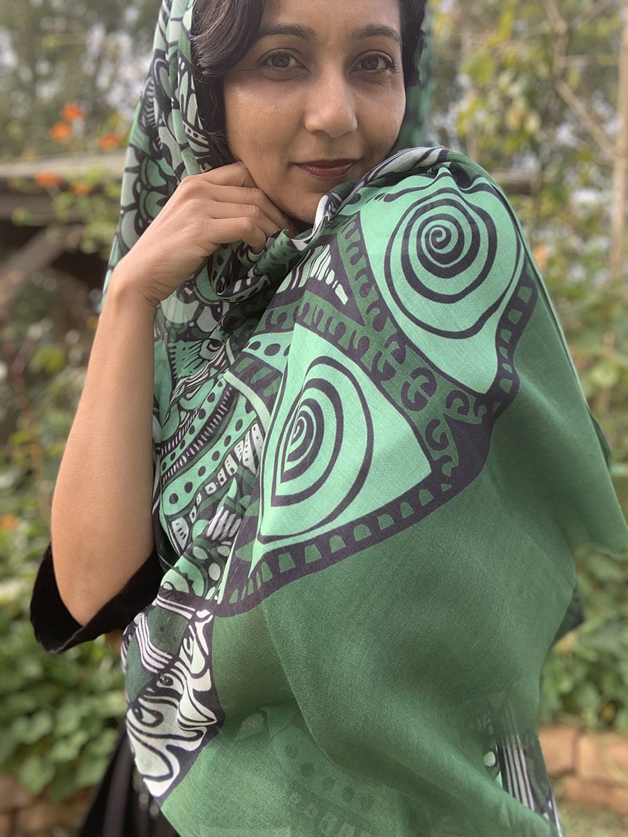 SCARF-HARMONY-green-nobirdie-12