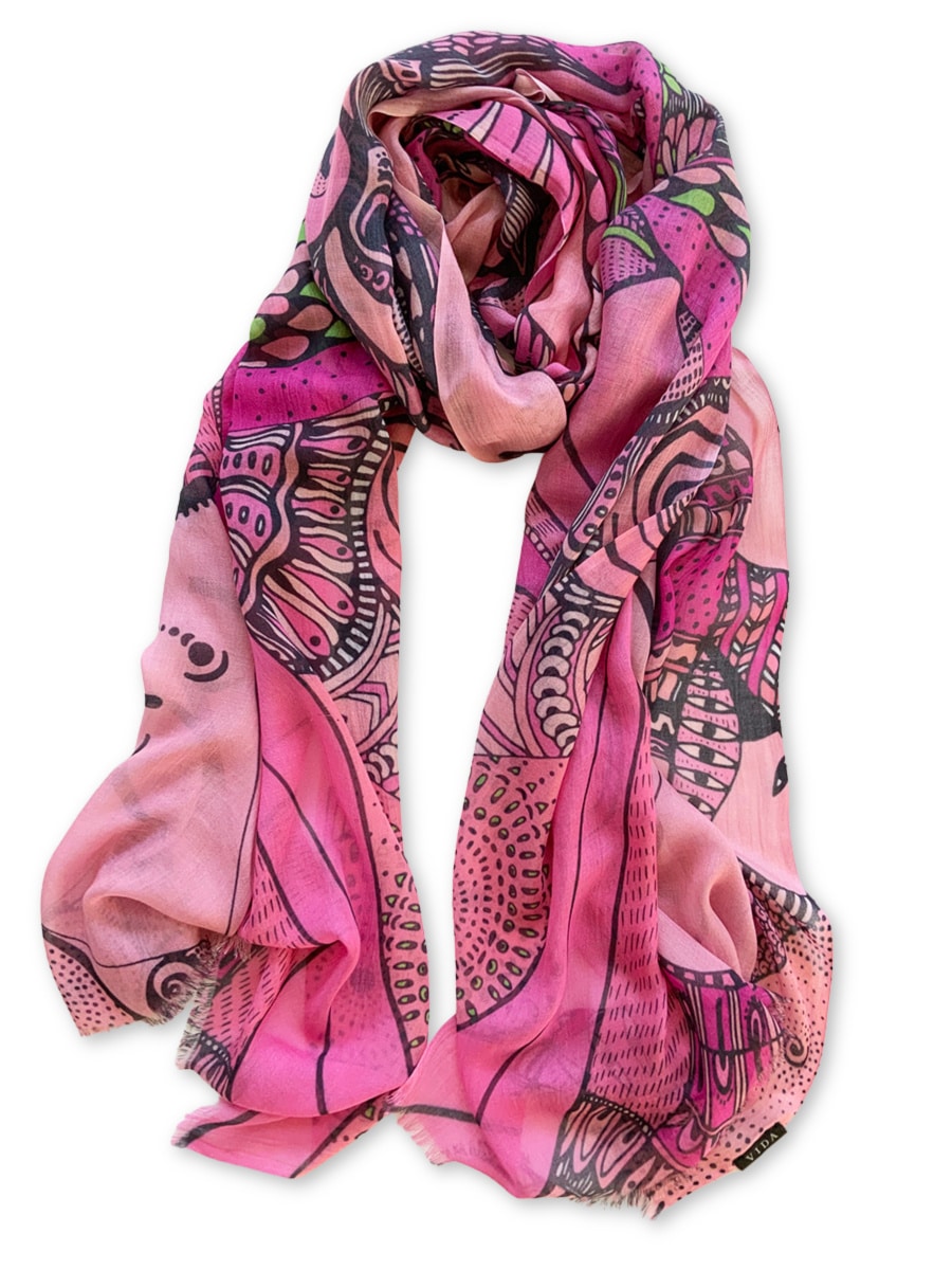 i-am-love-scarf-pink