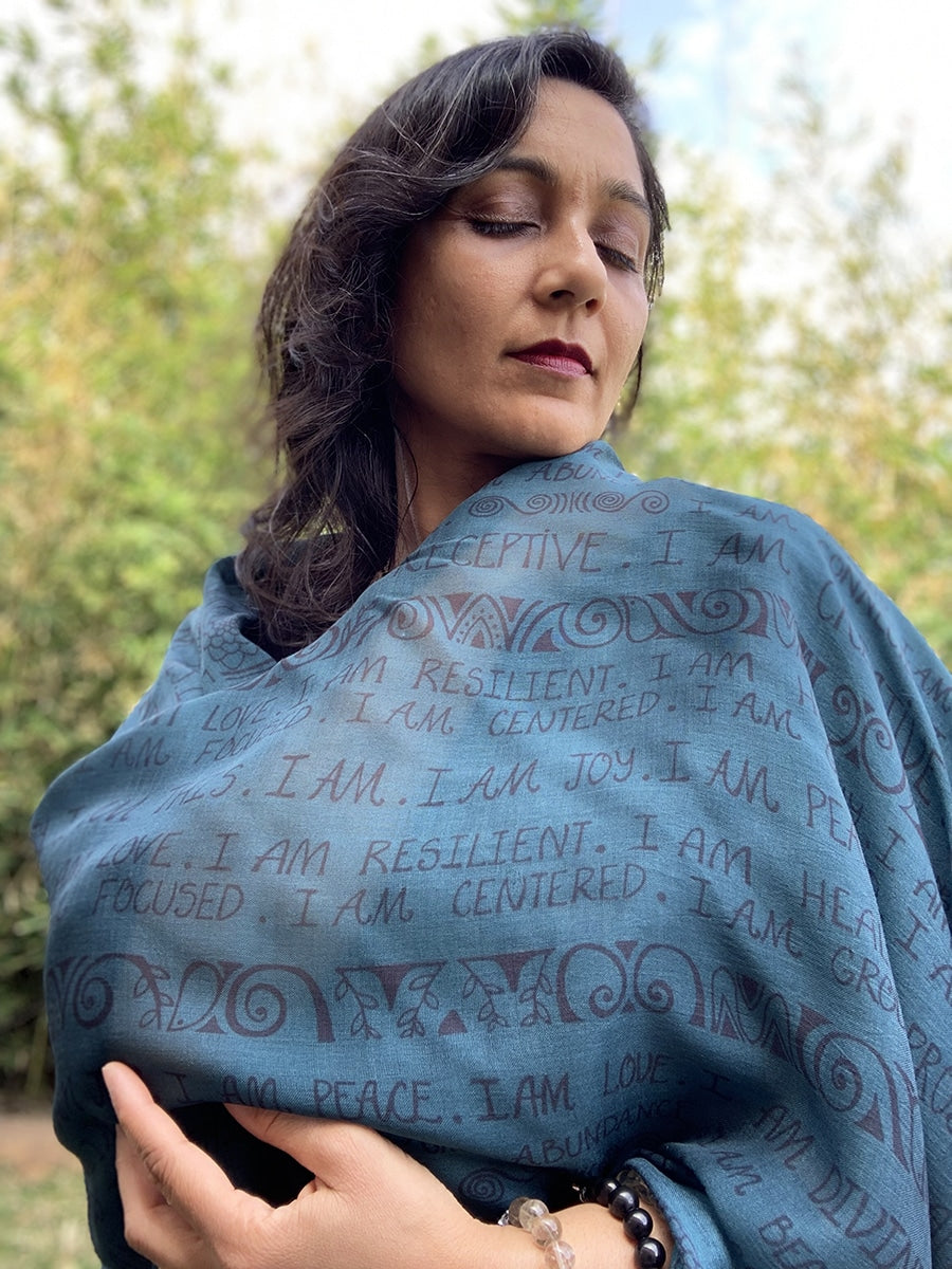 Scarves-I-AM-mantra-teal-11