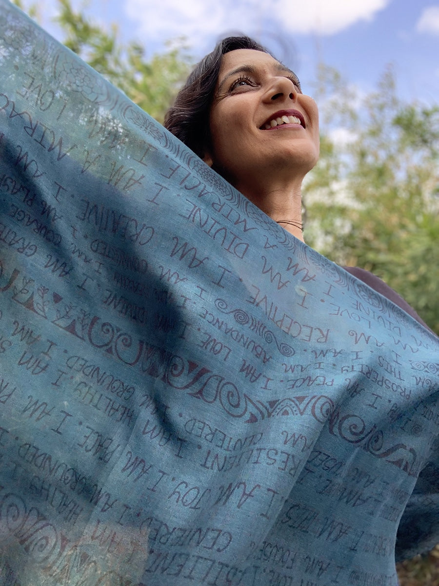 Scarves-I-AM-mantra-teal-8