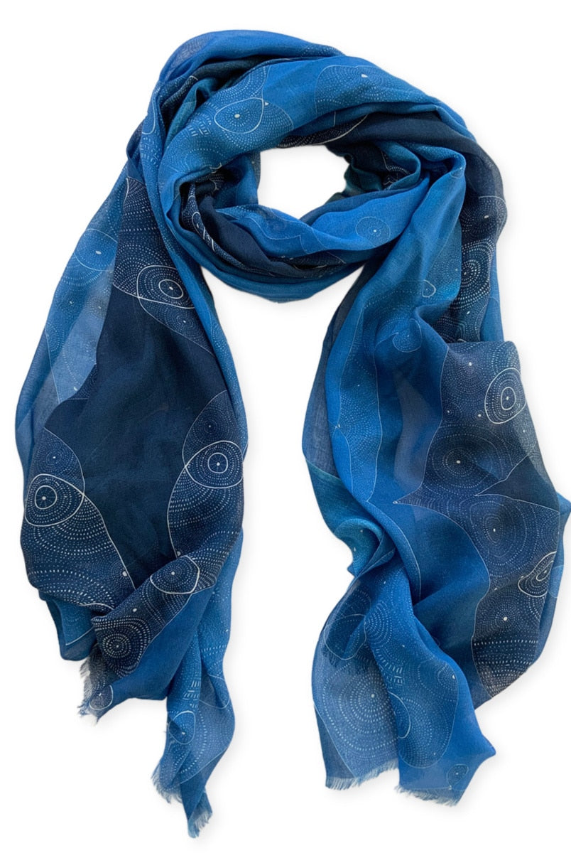 Scarves-shining-star-night-sky-1