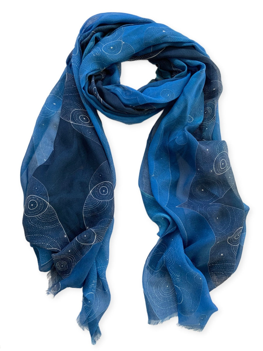 Scarves-shining-star-night-sky-1