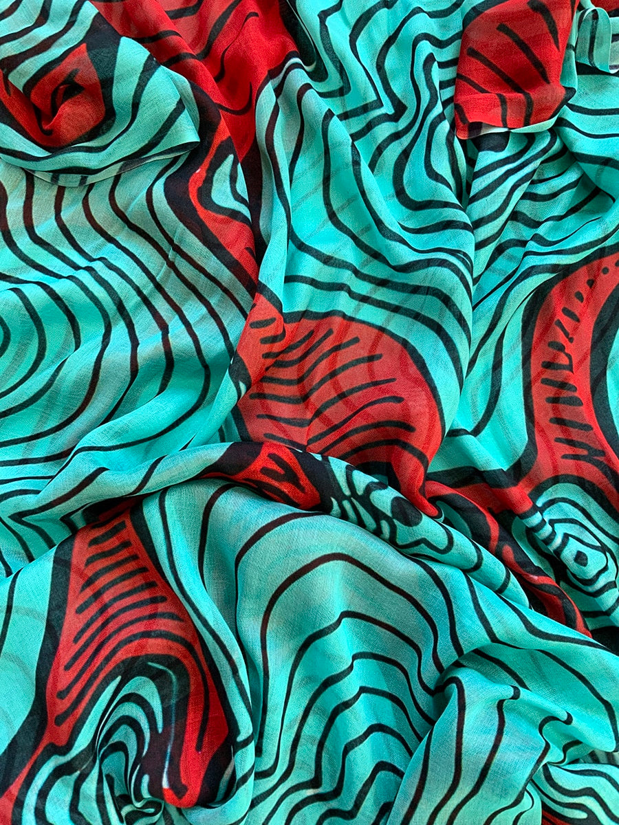 Scarves-squiggly-lines-blue-red