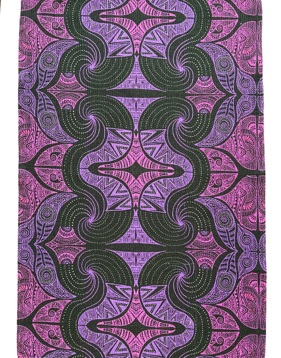 Tea-towel-black-purple-waffle