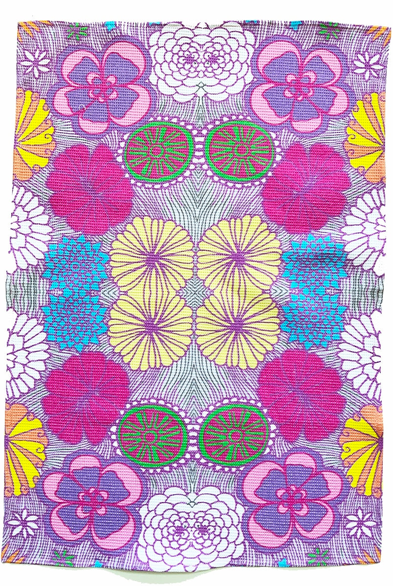 Tea-towels-flower-beauty-waffle-8