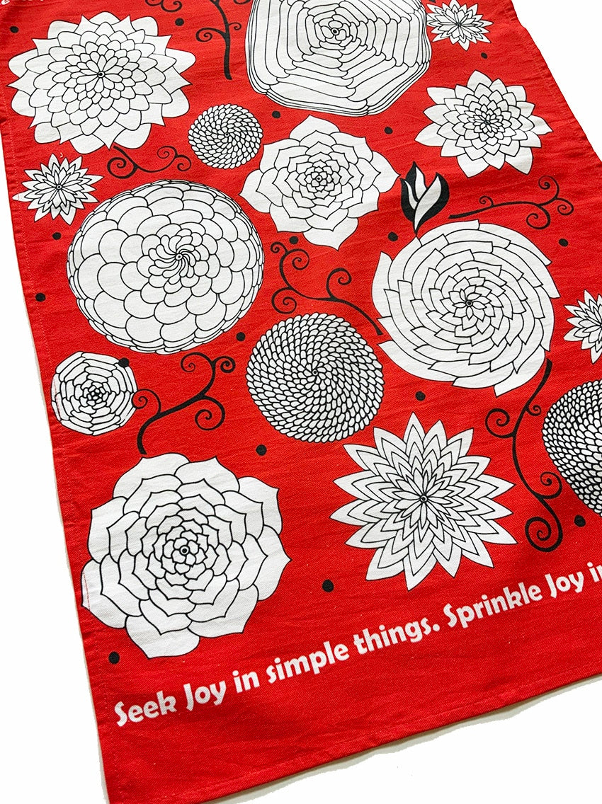 Tea-towels-joy-flower-red-4