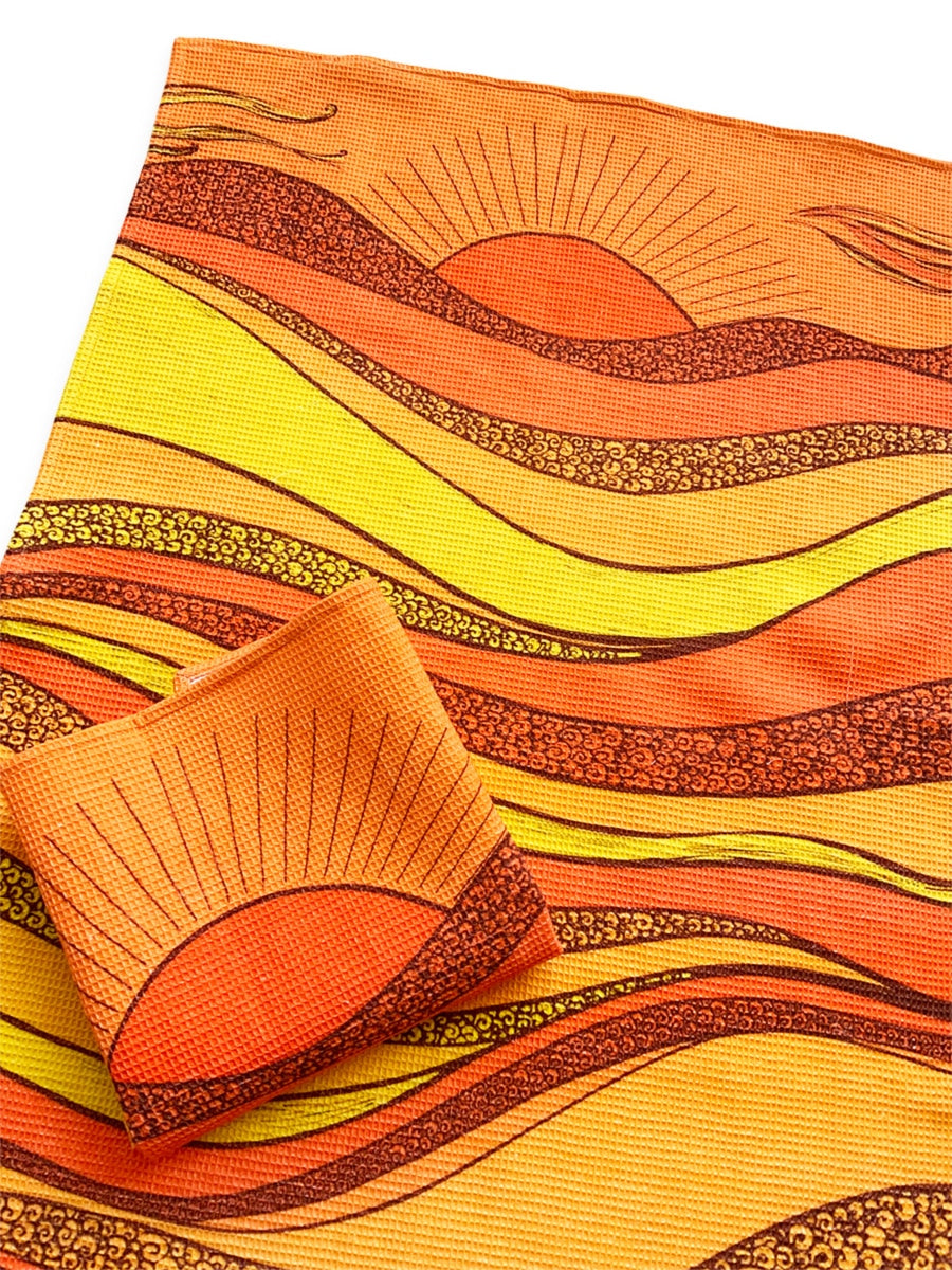 Tea-towels-sunrise-waffle-1