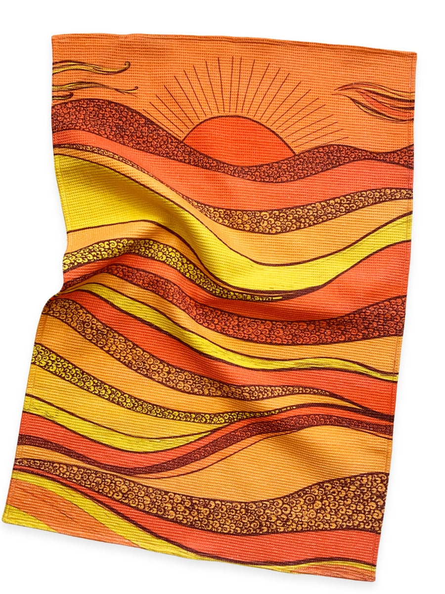 Tea-towels-sunrise-waffle-5