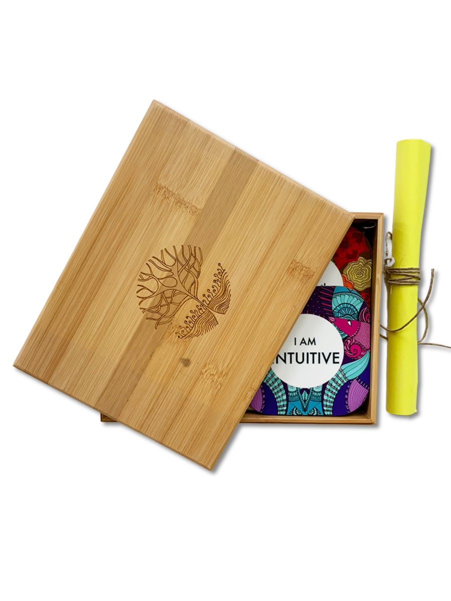 Trust and Leap-gift set