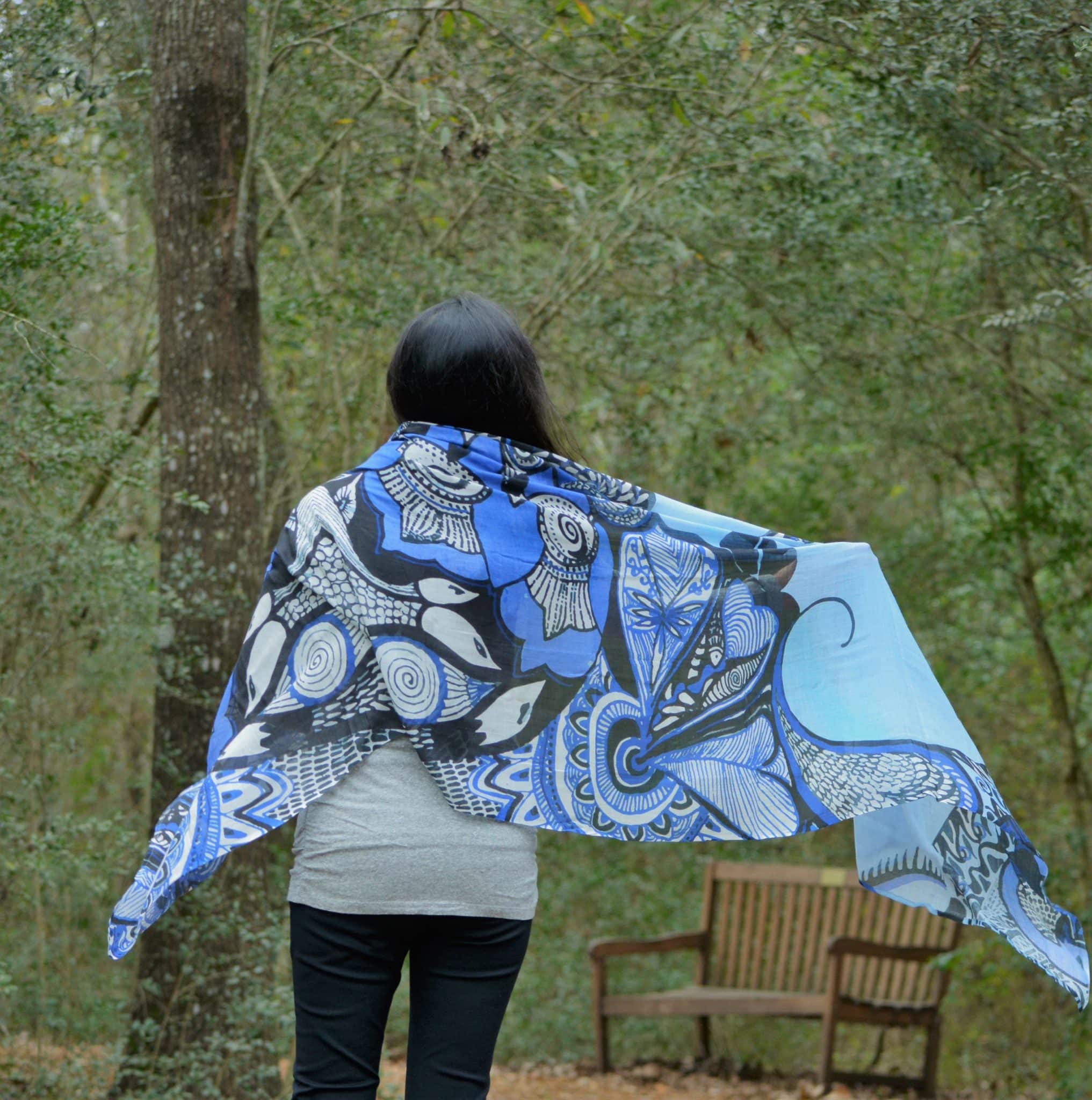 Nature provides all answers....