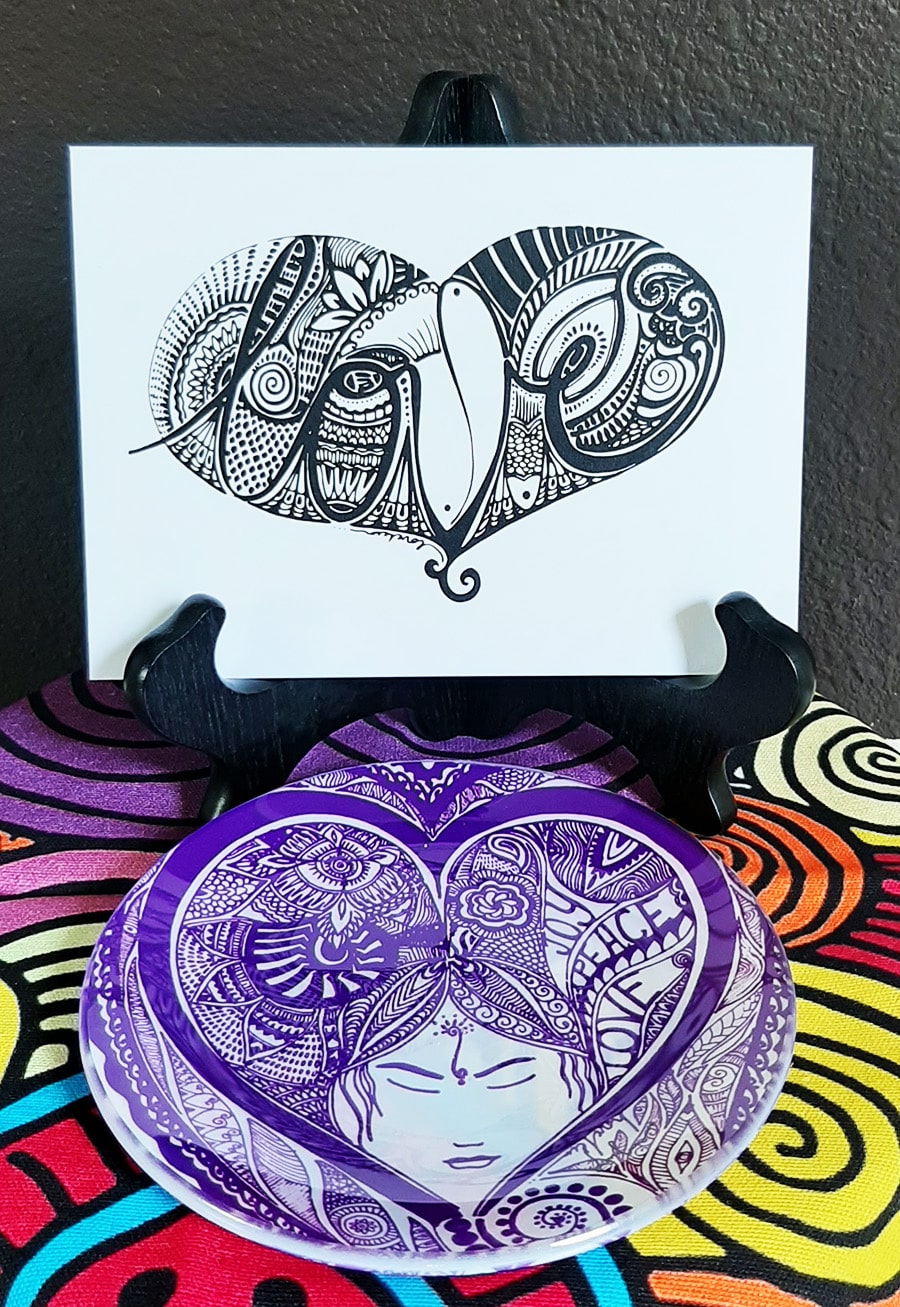 Relax * Share * Inspire  - January 21st, 10am-12noon