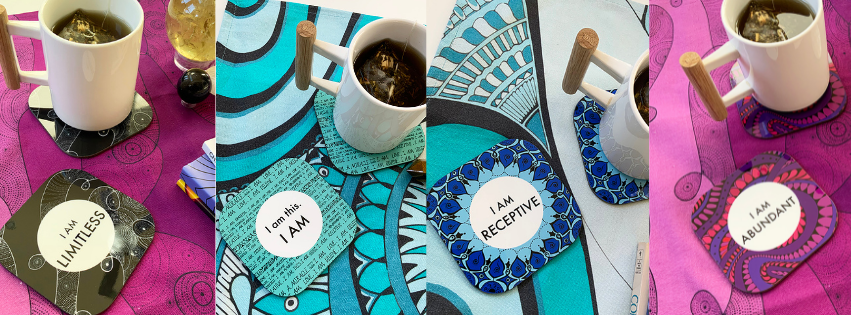 I Am. How To Use Daily Affirmations & The Words You Say To Improve Your Life