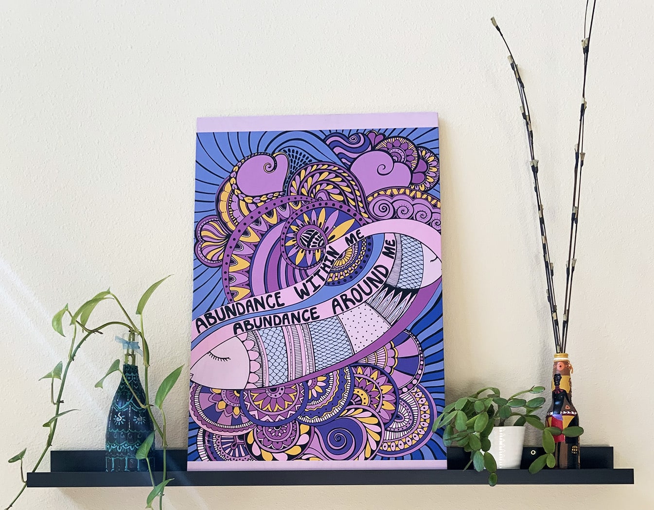 How to elevate your me-space