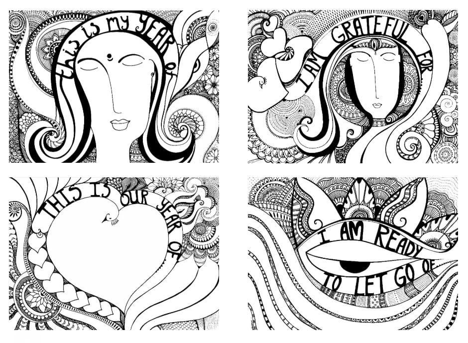 Create your 2020 vision from a state of child-like wonder