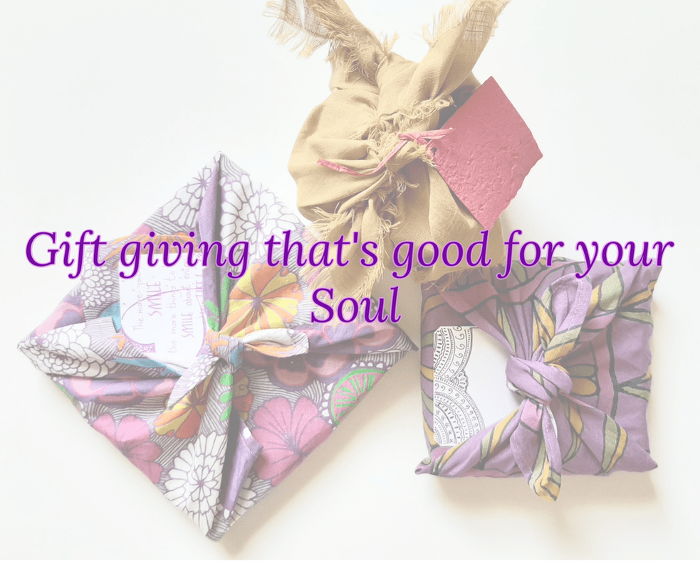 High-vibe conscious shopping