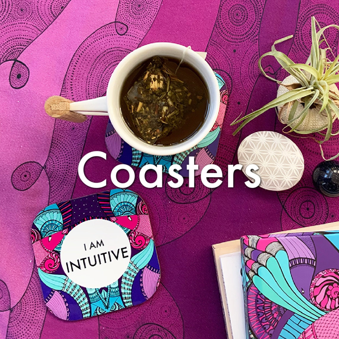 MANTRA-COASTERS-BY-LOVELEEN