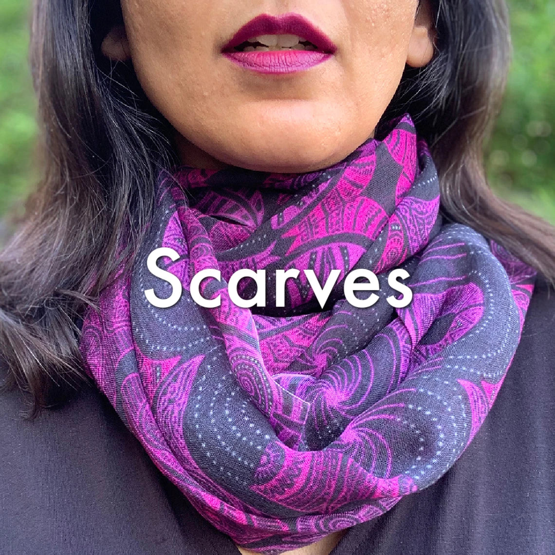 LOVELEEN-wearable-art-scarves-lenzing-modal
