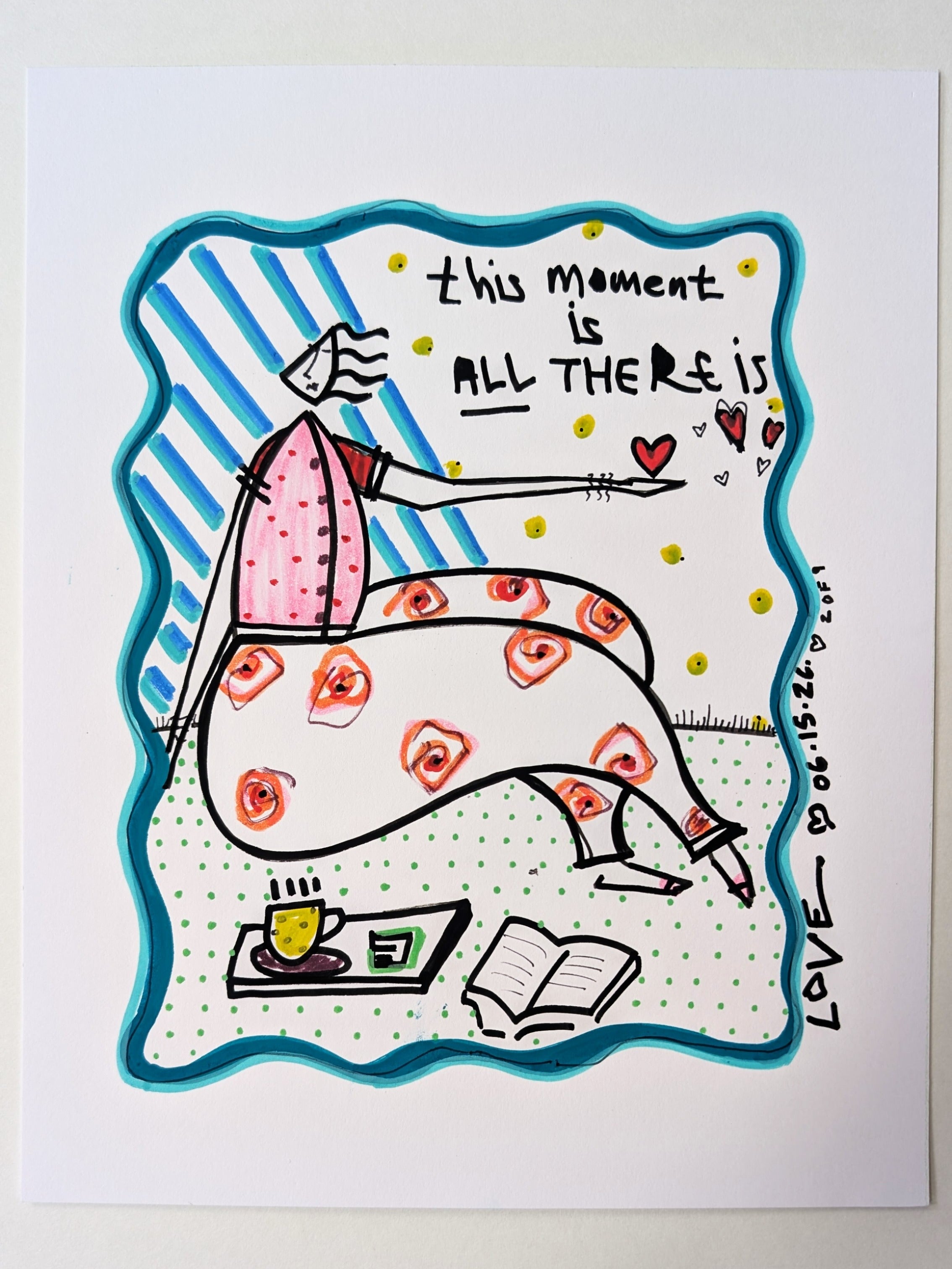 2of9-series-living-her-truth-illustration