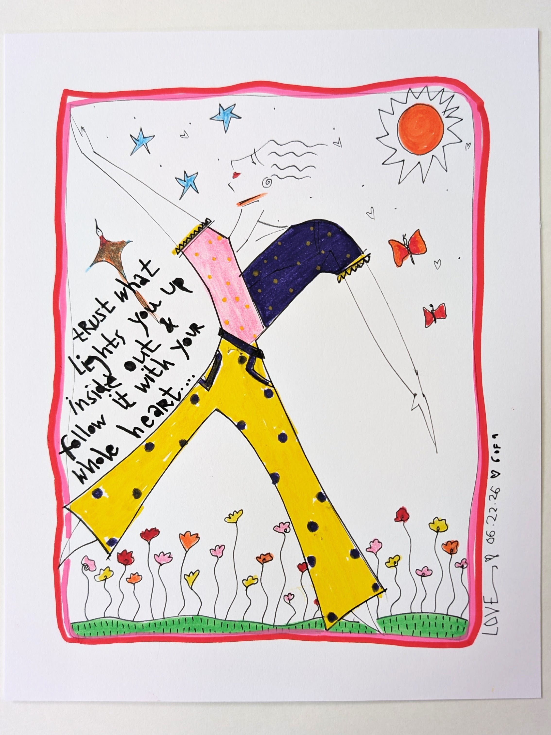 6of9-series-living-her-truth-illustration