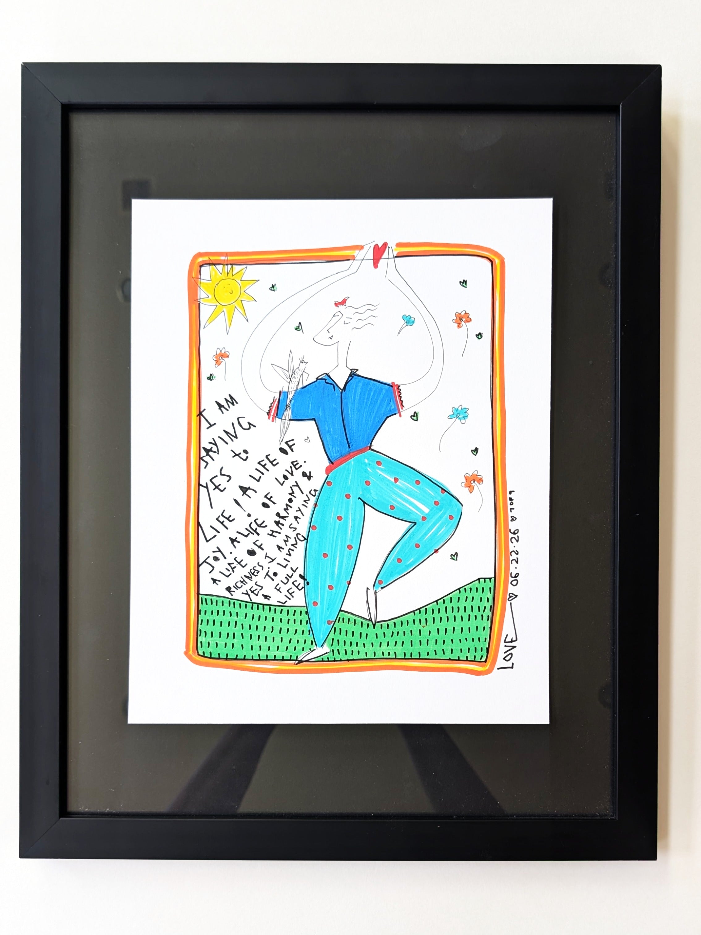 7aof9-series-living-her-truth-illustration