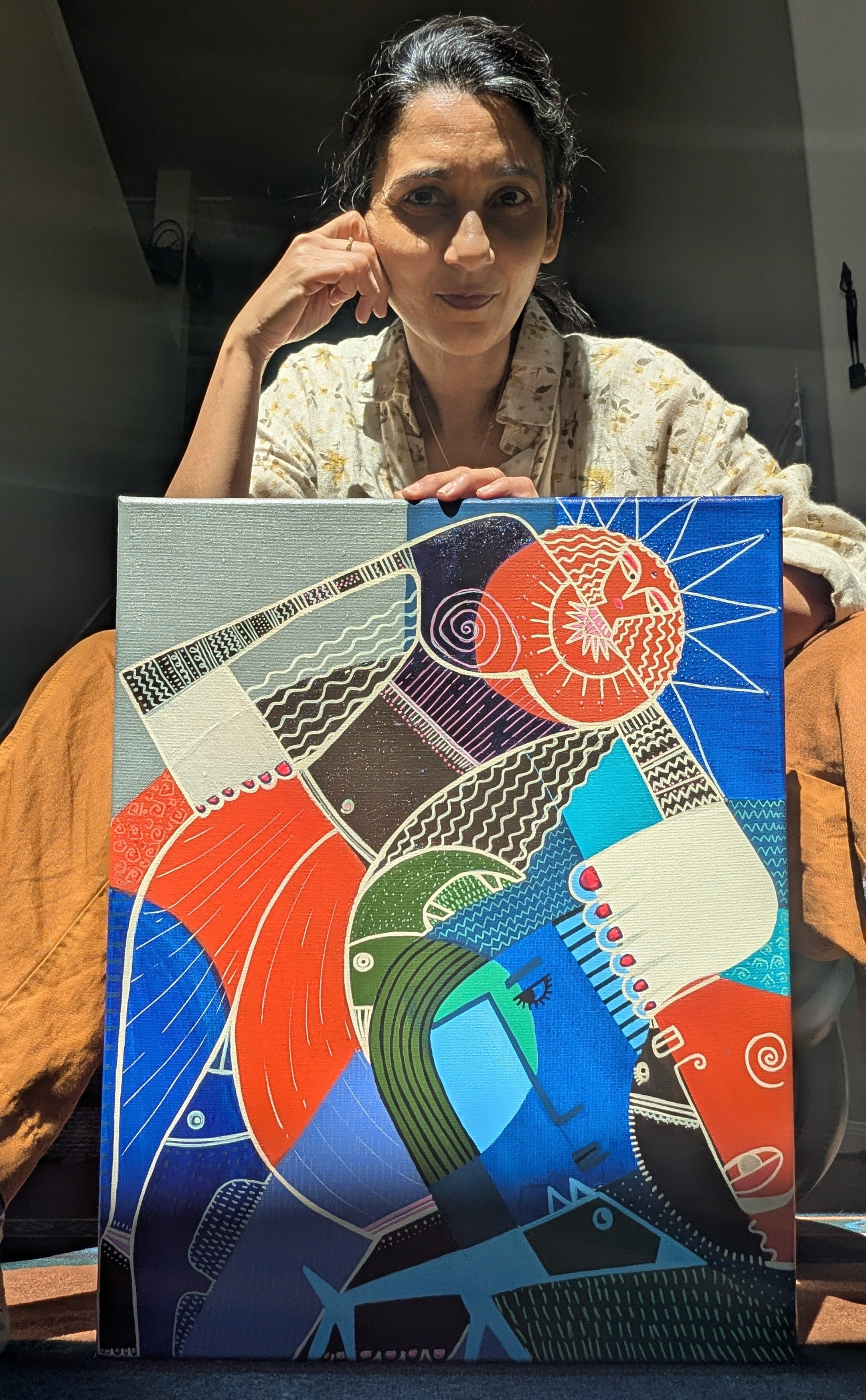 follow your curiosity by loveleen