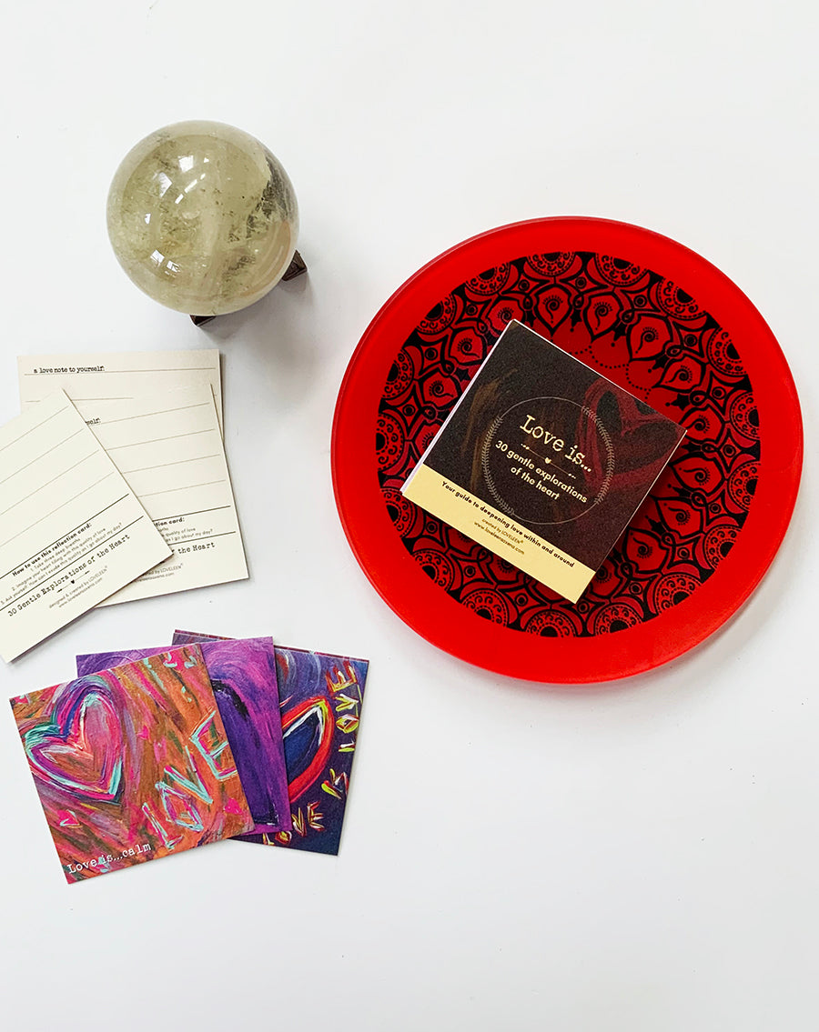 love is deck photo 1