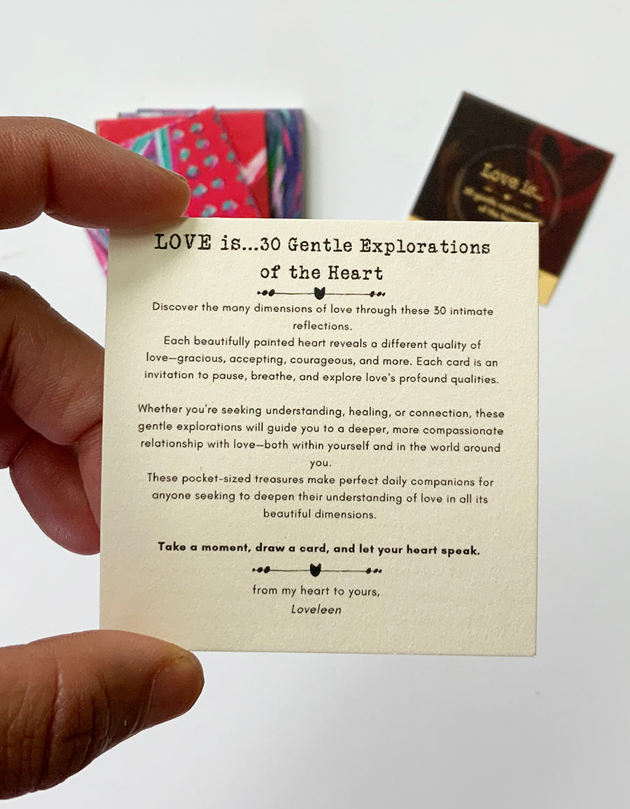 love is deck photo 3