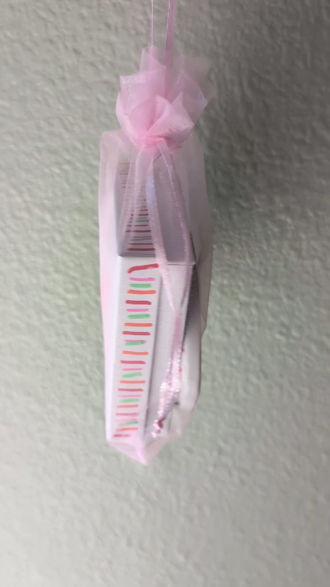 Star Flower Vintage 3" Trinket Dish 3 video