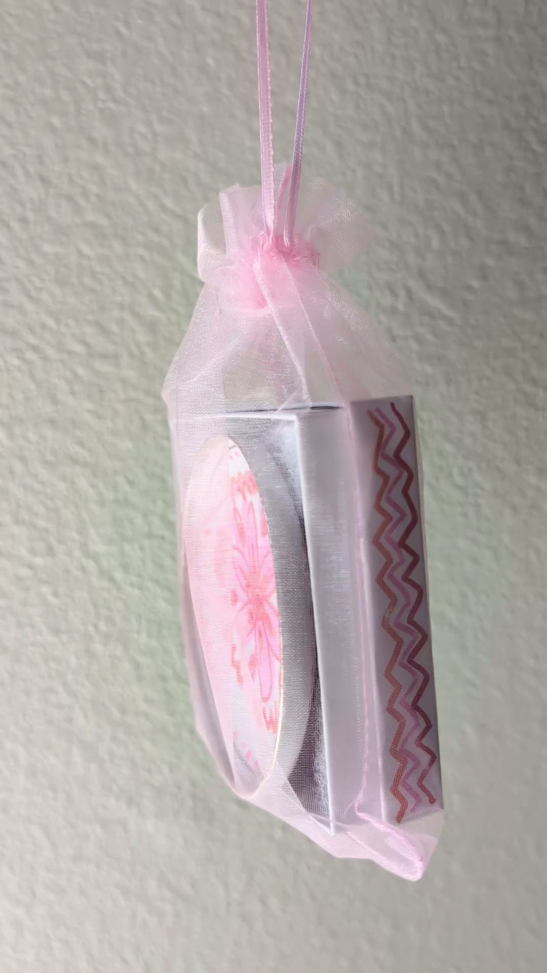  Starburst Mandala Vintage 3" Trinket Dish 6 video