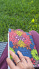 video of morning scribbles in journal