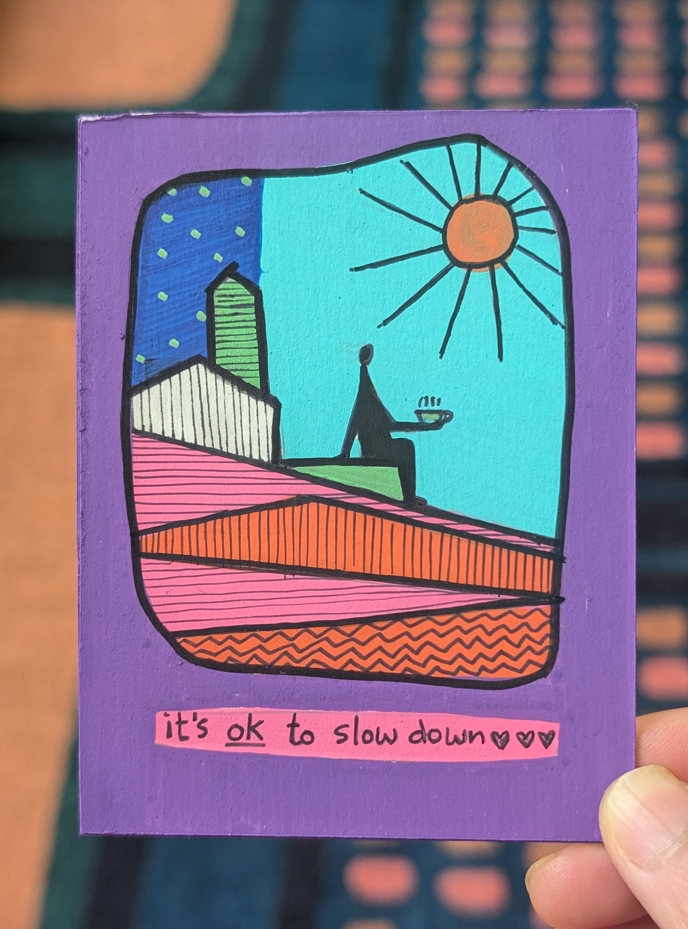 slow morning collective by loveleen