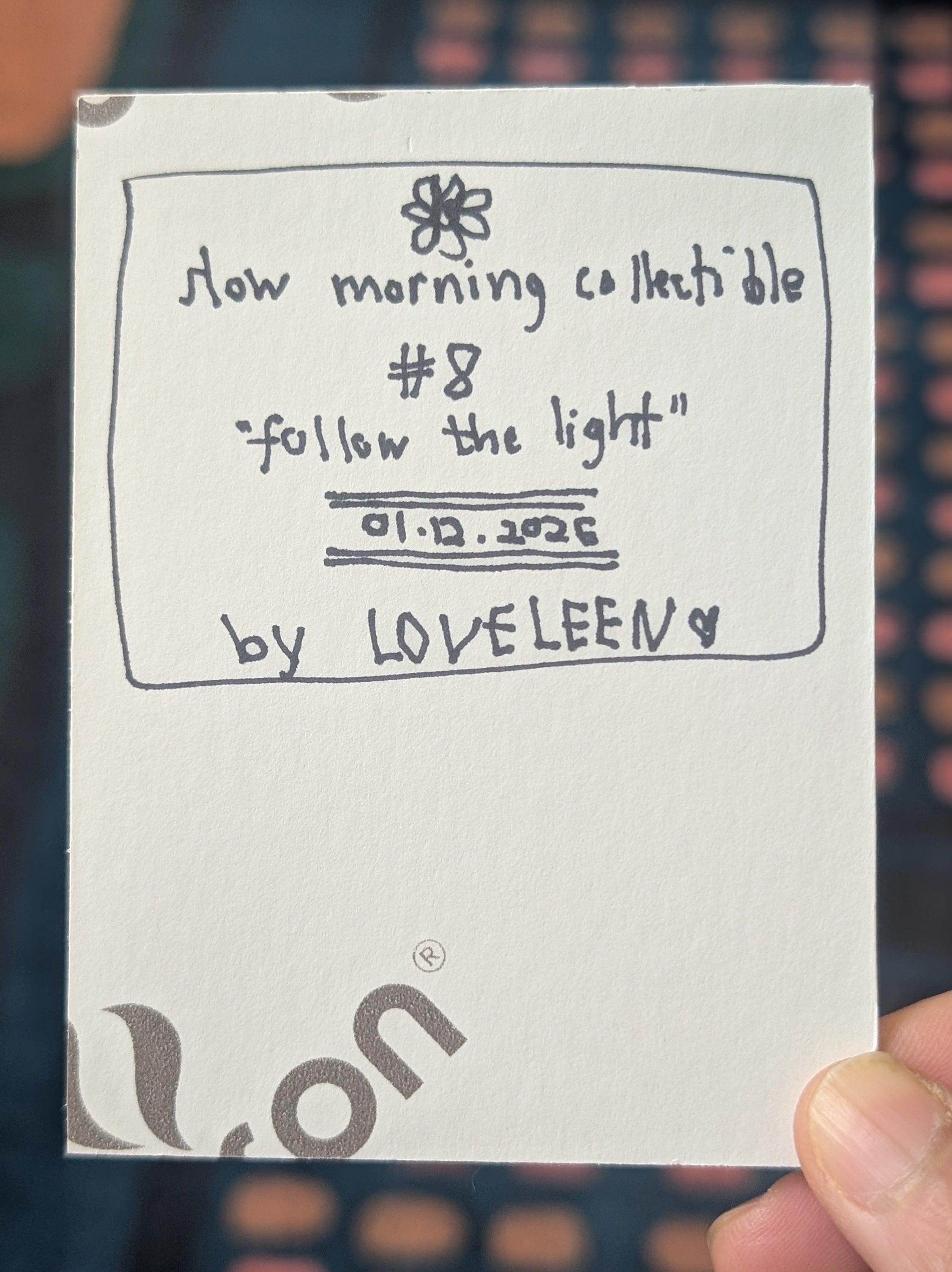 slow morning collective by loveleen