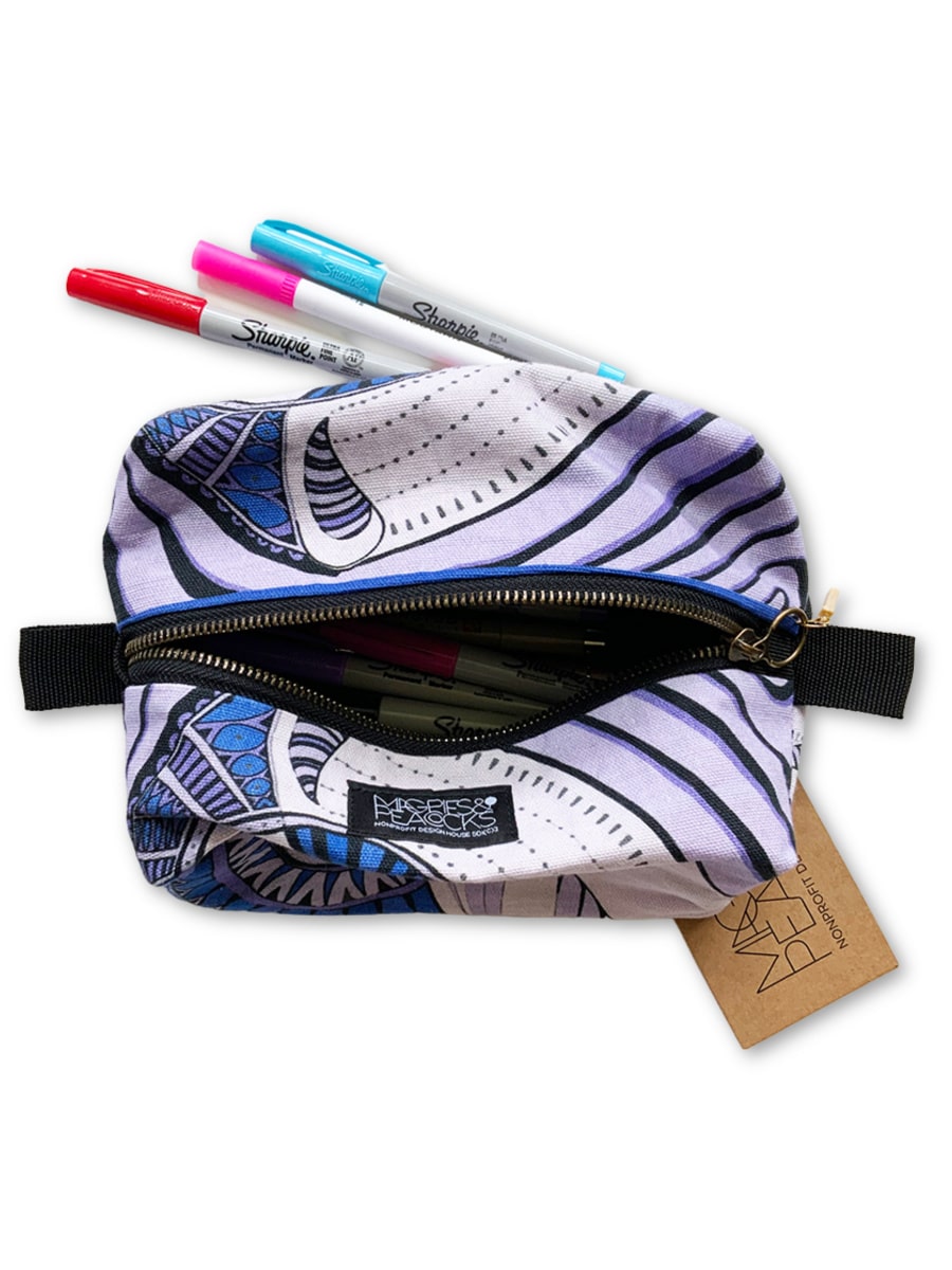 1-toiletry bag-blue gray-5