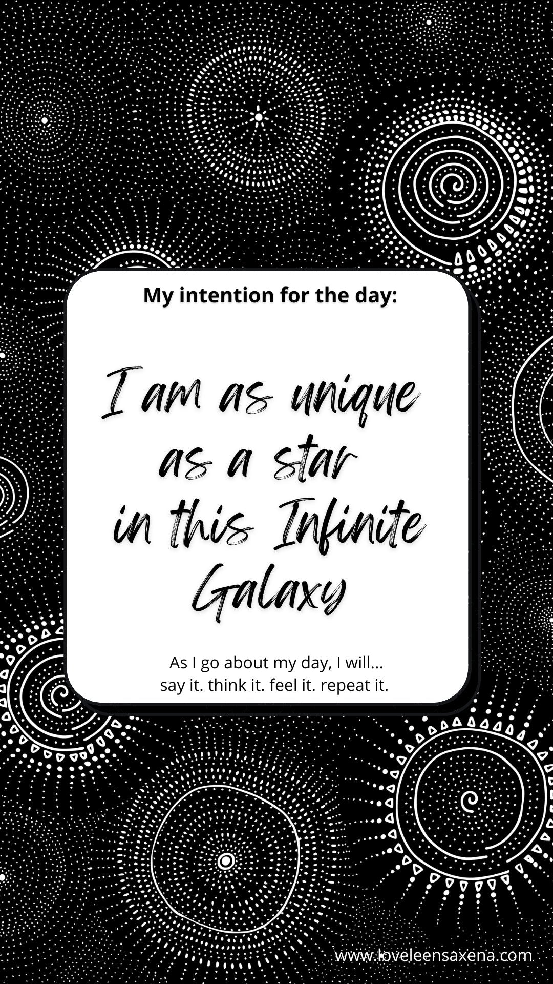 smartphone wallpaper stars in galaxy