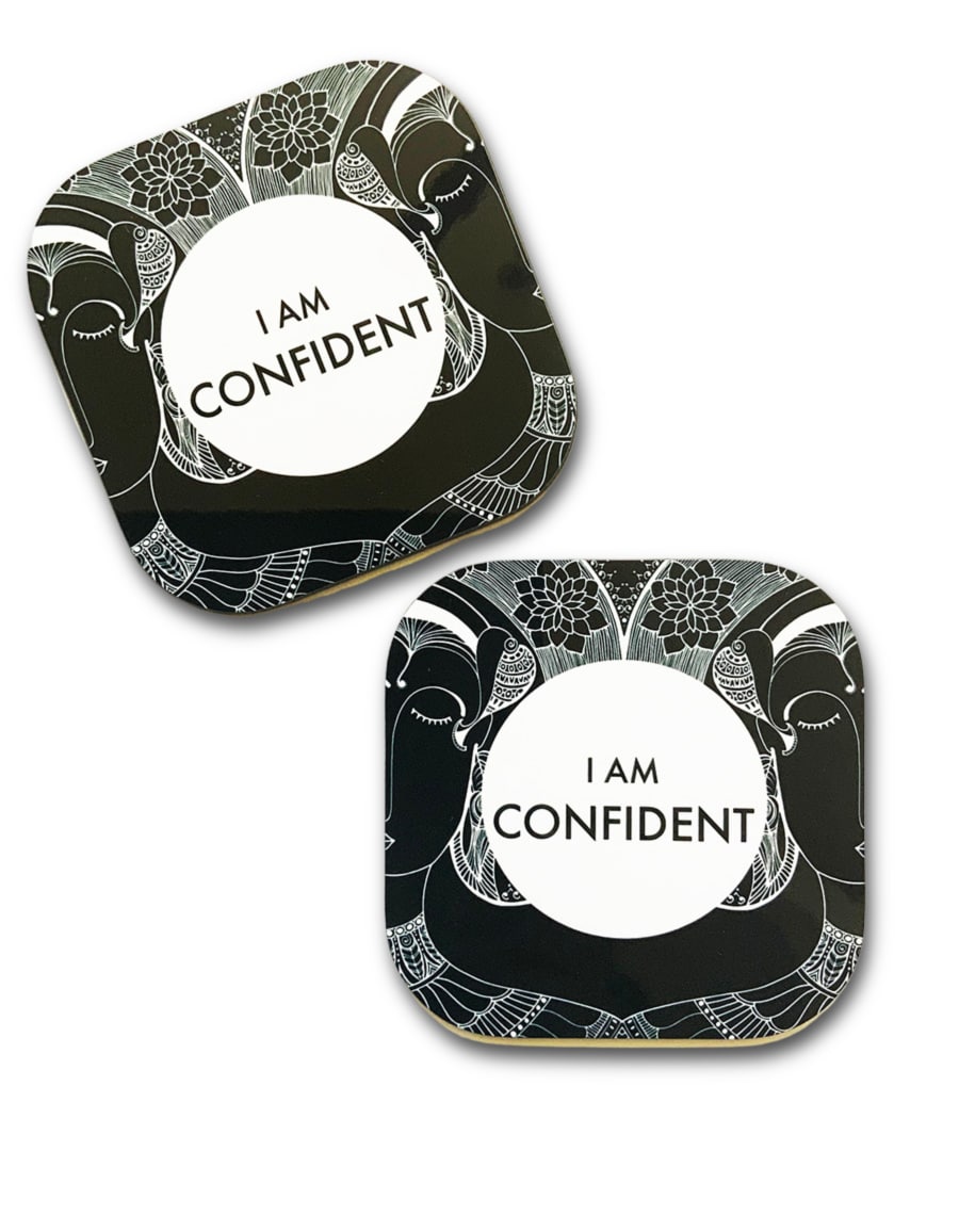 mantra-coaster-i-am-confident