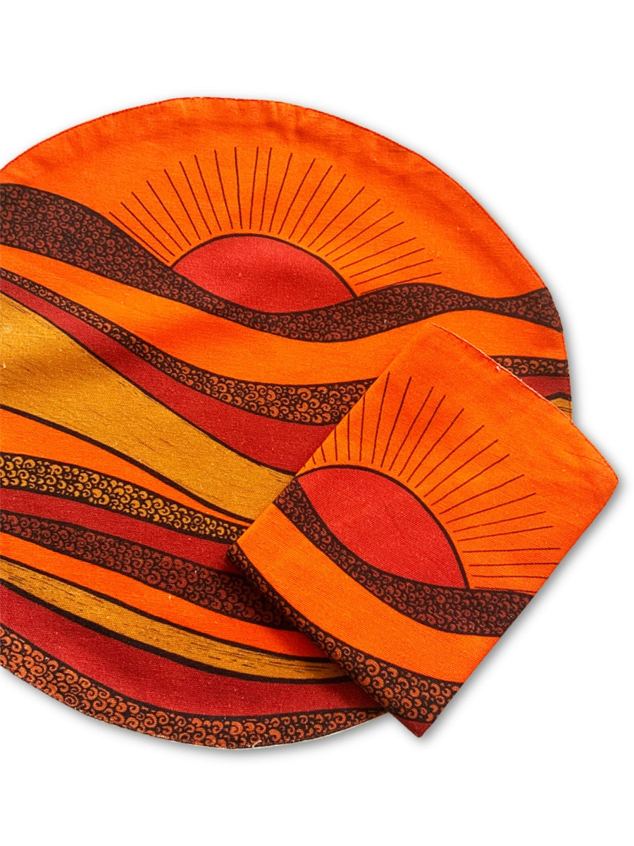 placemats-sunset-withsun