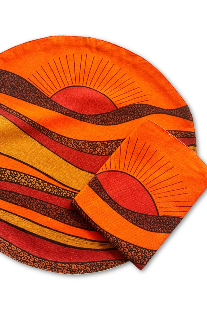placemats-sunset-withsun