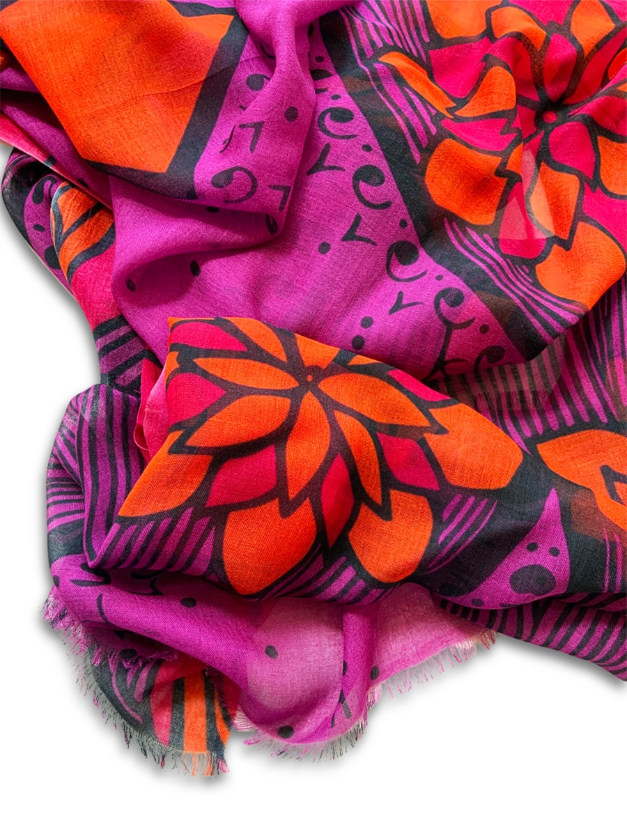 2022-scarf-i-am-confident-orange-purple-1