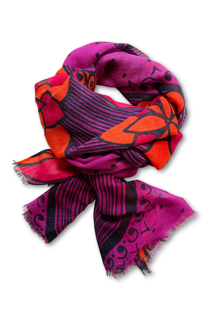 2022-scarf-i-am-confident-orange-purple-3