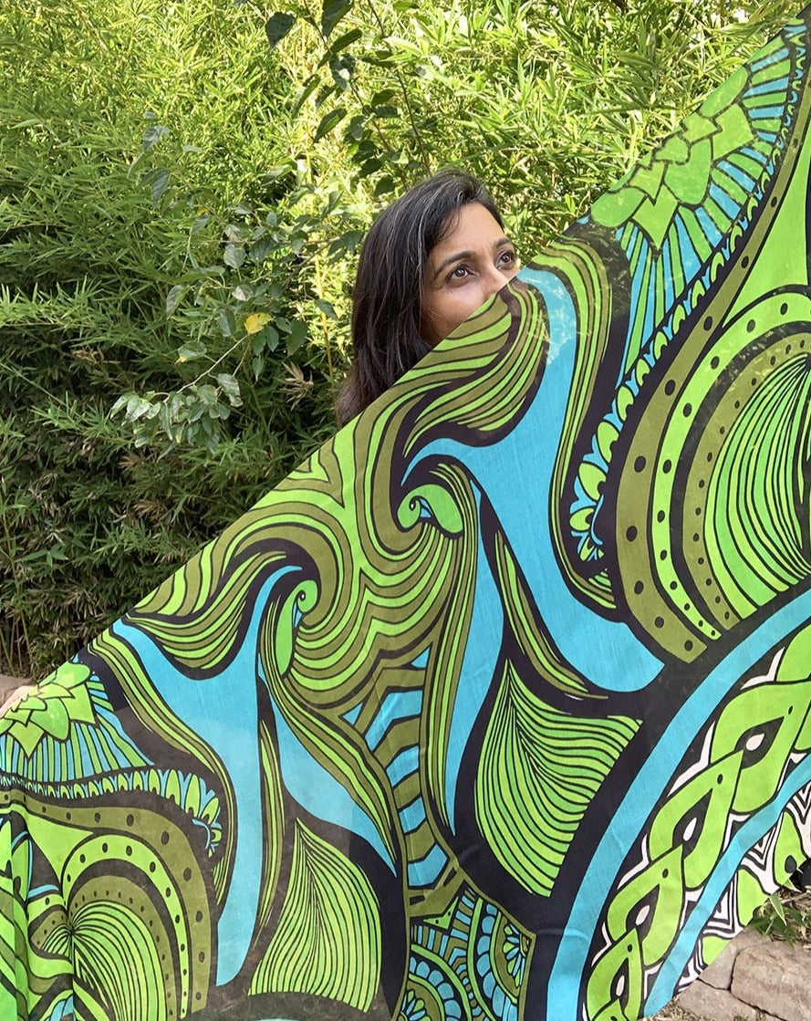 2022-scarf-i-am-successful-green-blue-10