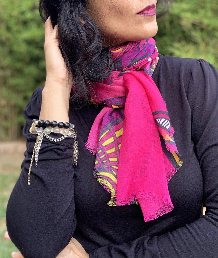 2022-scarf-i-am-successful-magenta-yellow-22
