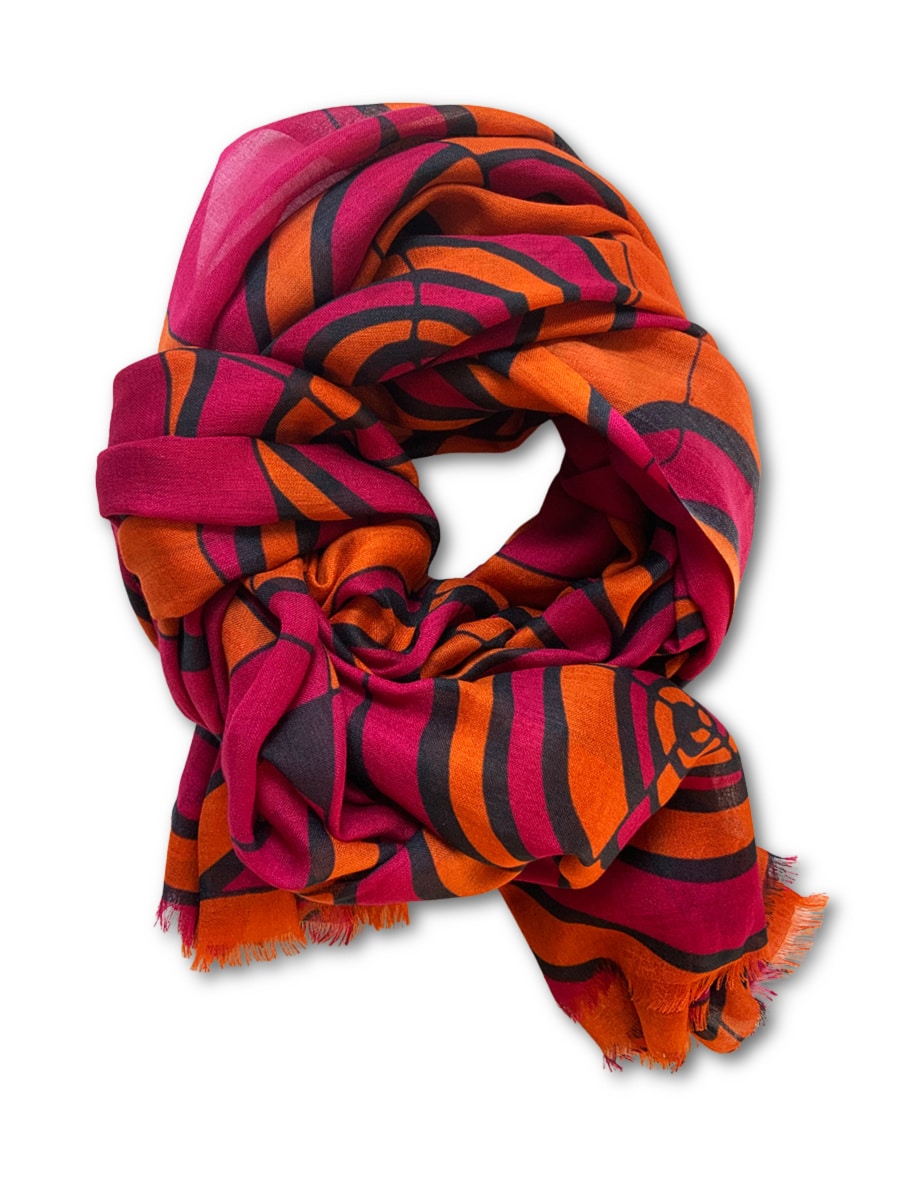 2022-scarf-playful-2-orange-pink-37