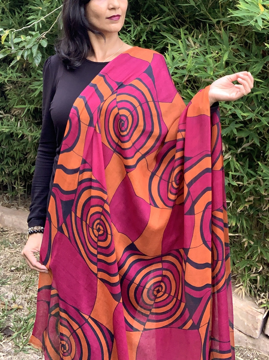 2022-scarf-playful-2-orange-pink-5-trim