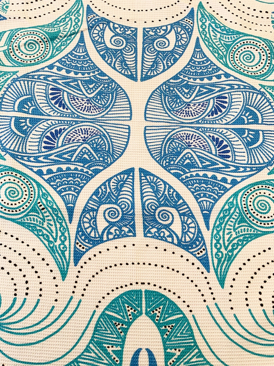 tea-towel-blue-white-river-waffle