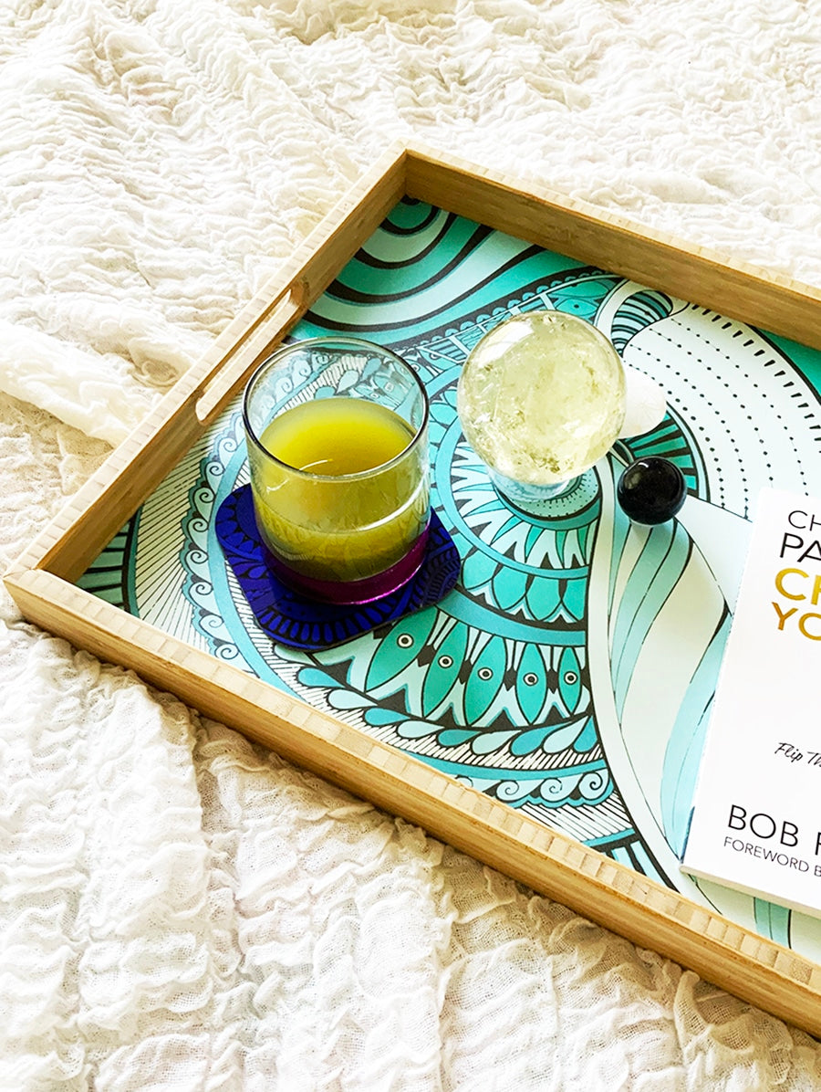 Bamboo-tray-grateful-pattern-11