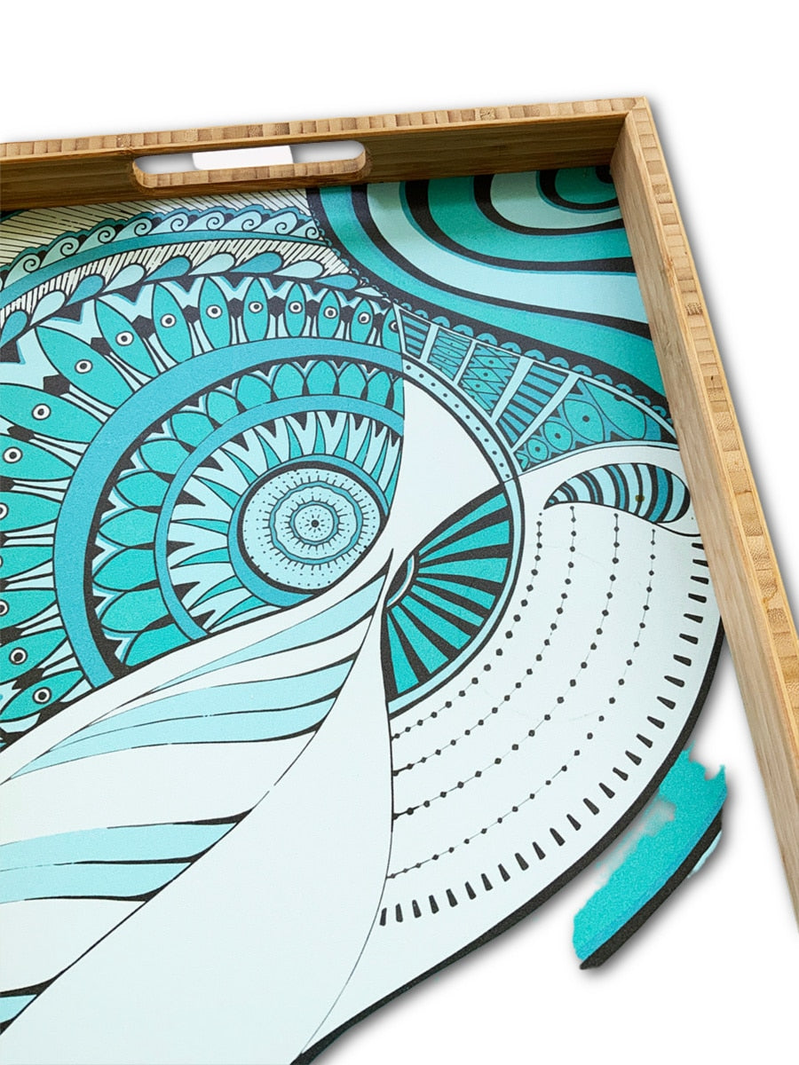 Bamboo-tray-grateful-pattern-9