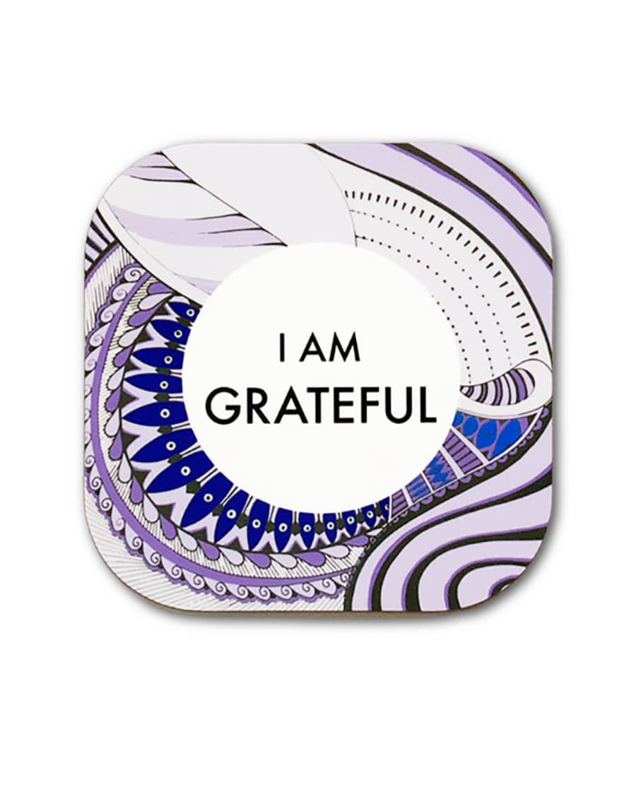 COASTER - mantra-grateful