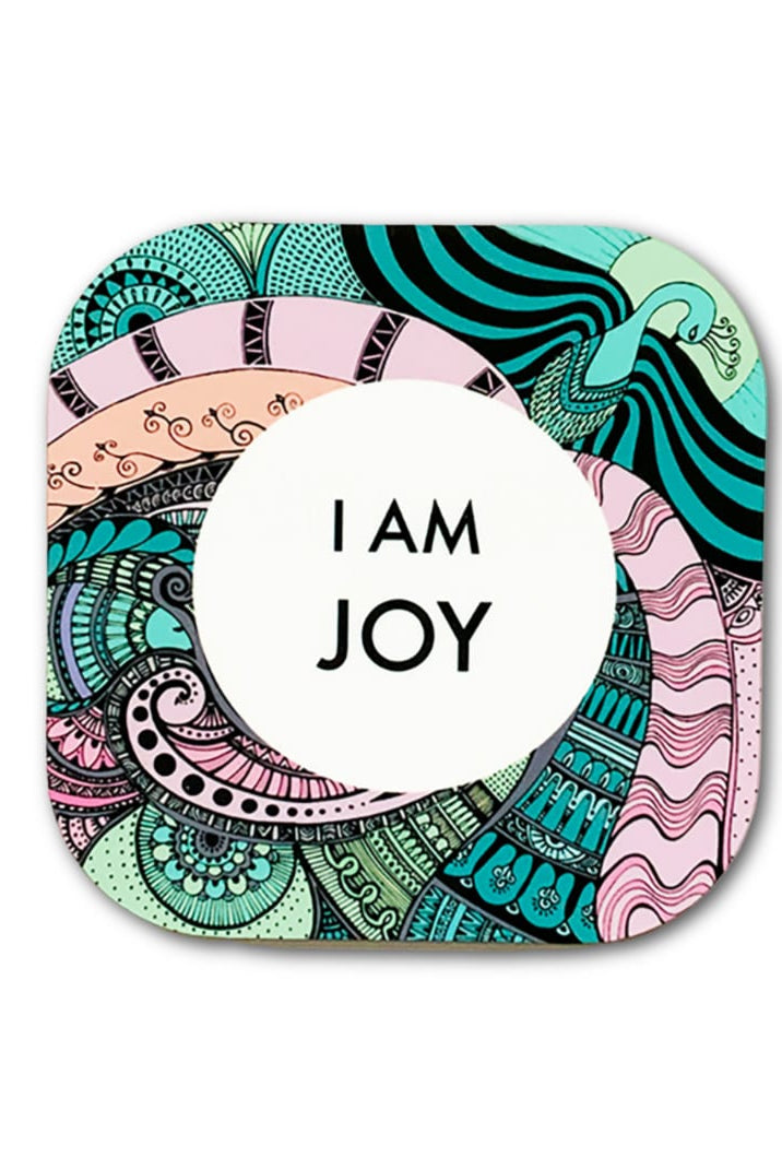 COASTER - mantra-joy